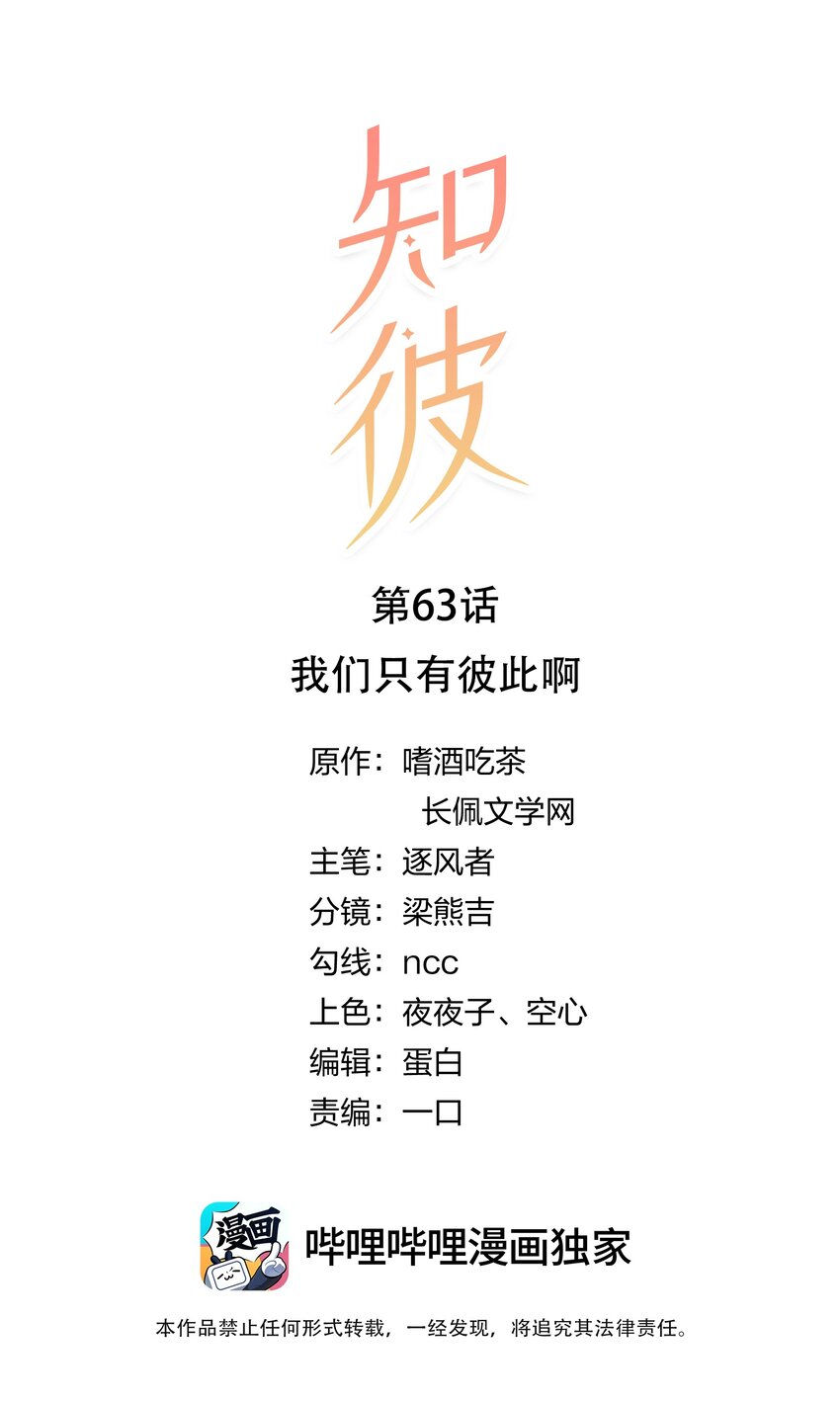 063 我们只有彼此啊-第65话