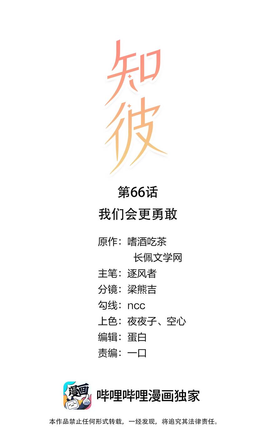 066 我们会更勇敢(1/2)-第67话