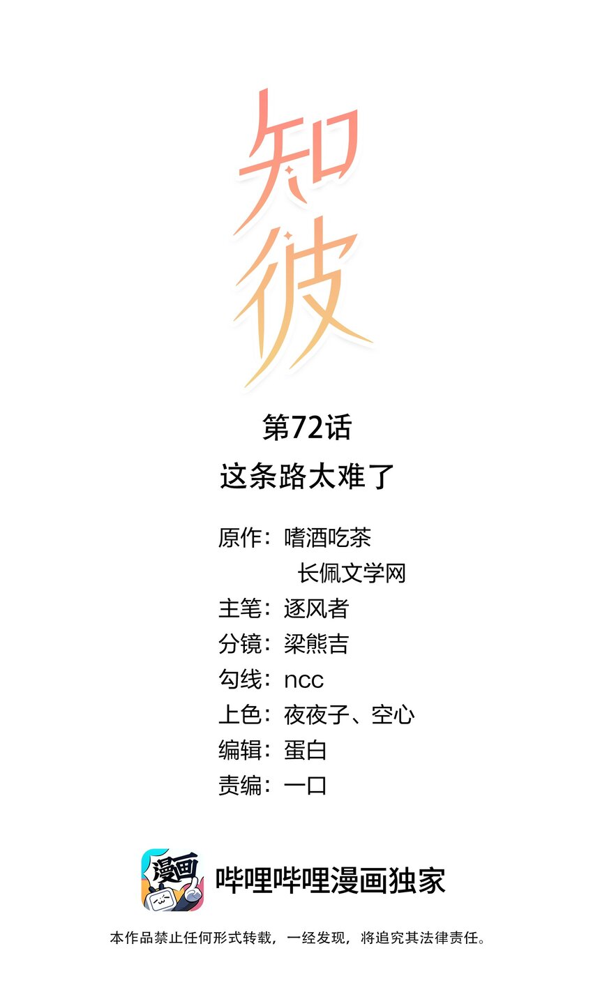 072 这条路太难了-第73话