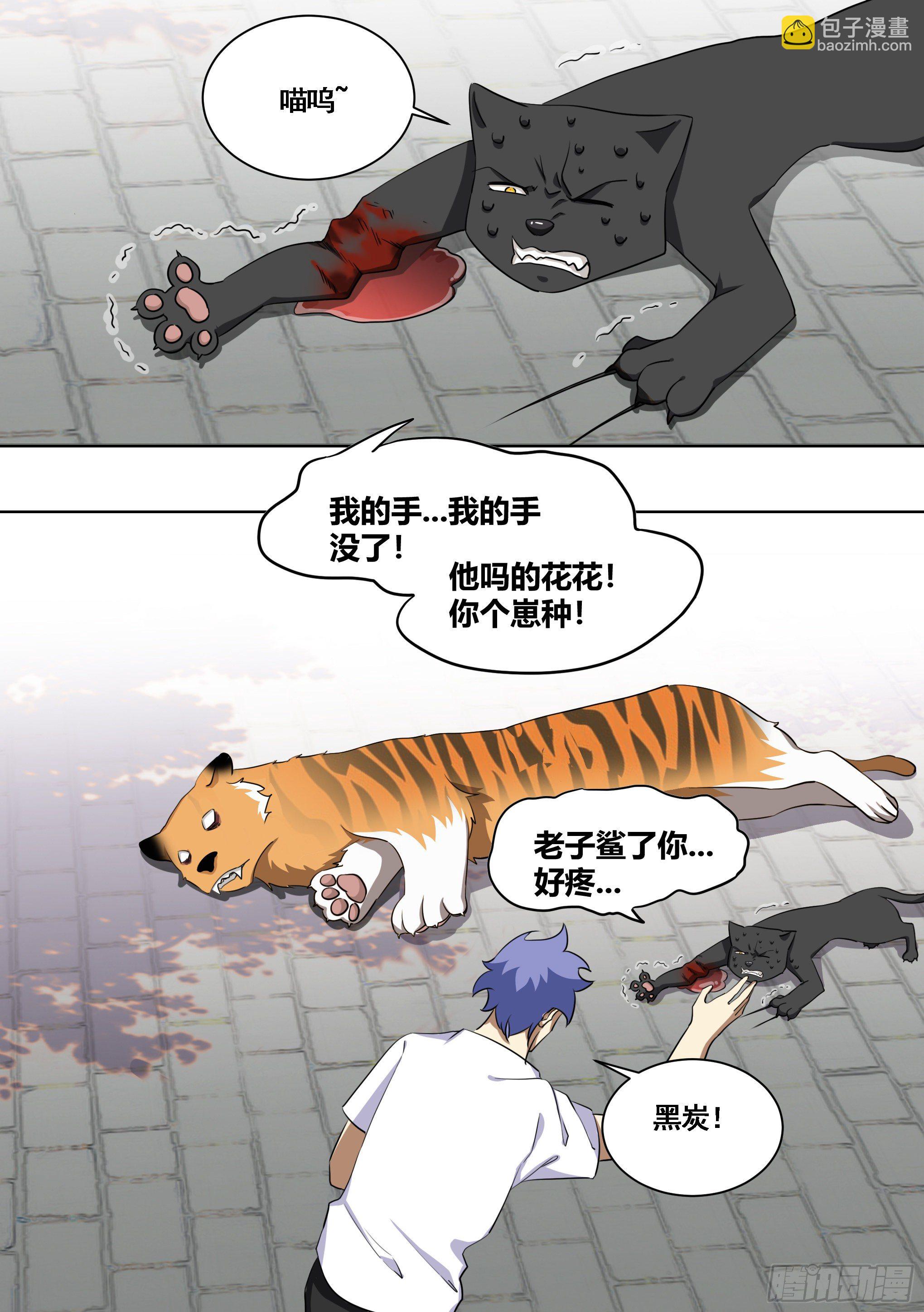 直播：女神家的哈士奇天秀 - 171-拔牙艱難 - 2