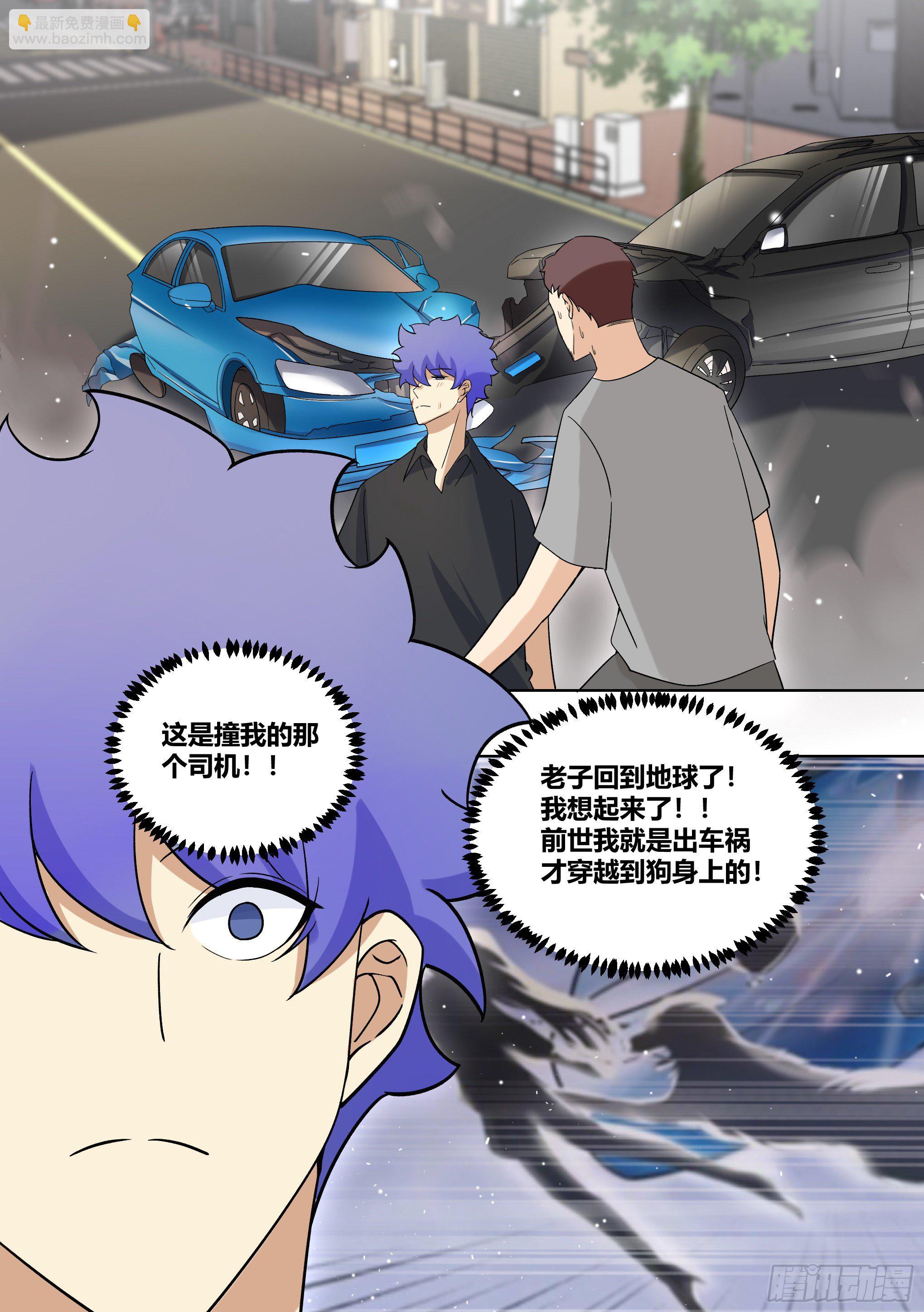 直播：女神家的哈士奇天秀 - 209-回到地球 - 2