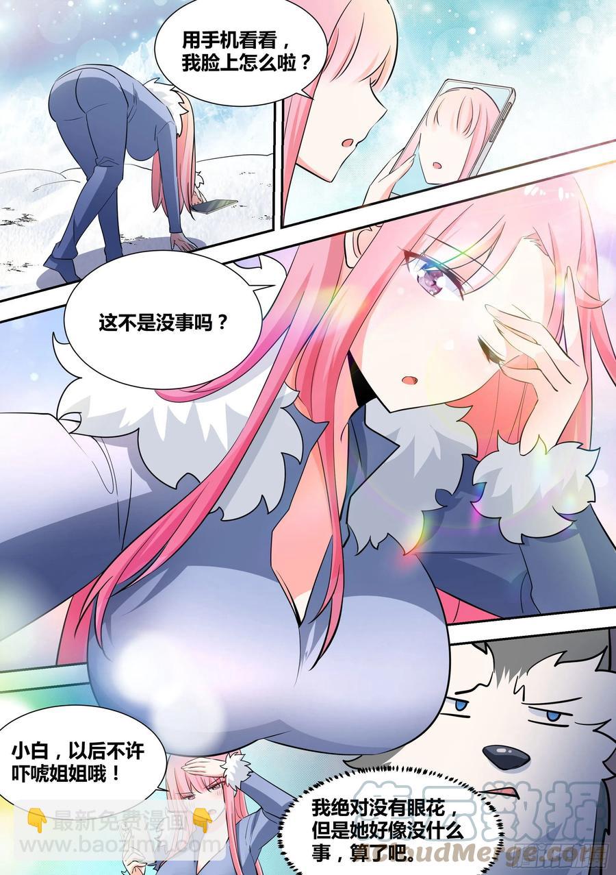 直播：女神家的哈士奇天秀 - 80-回程！ - 3