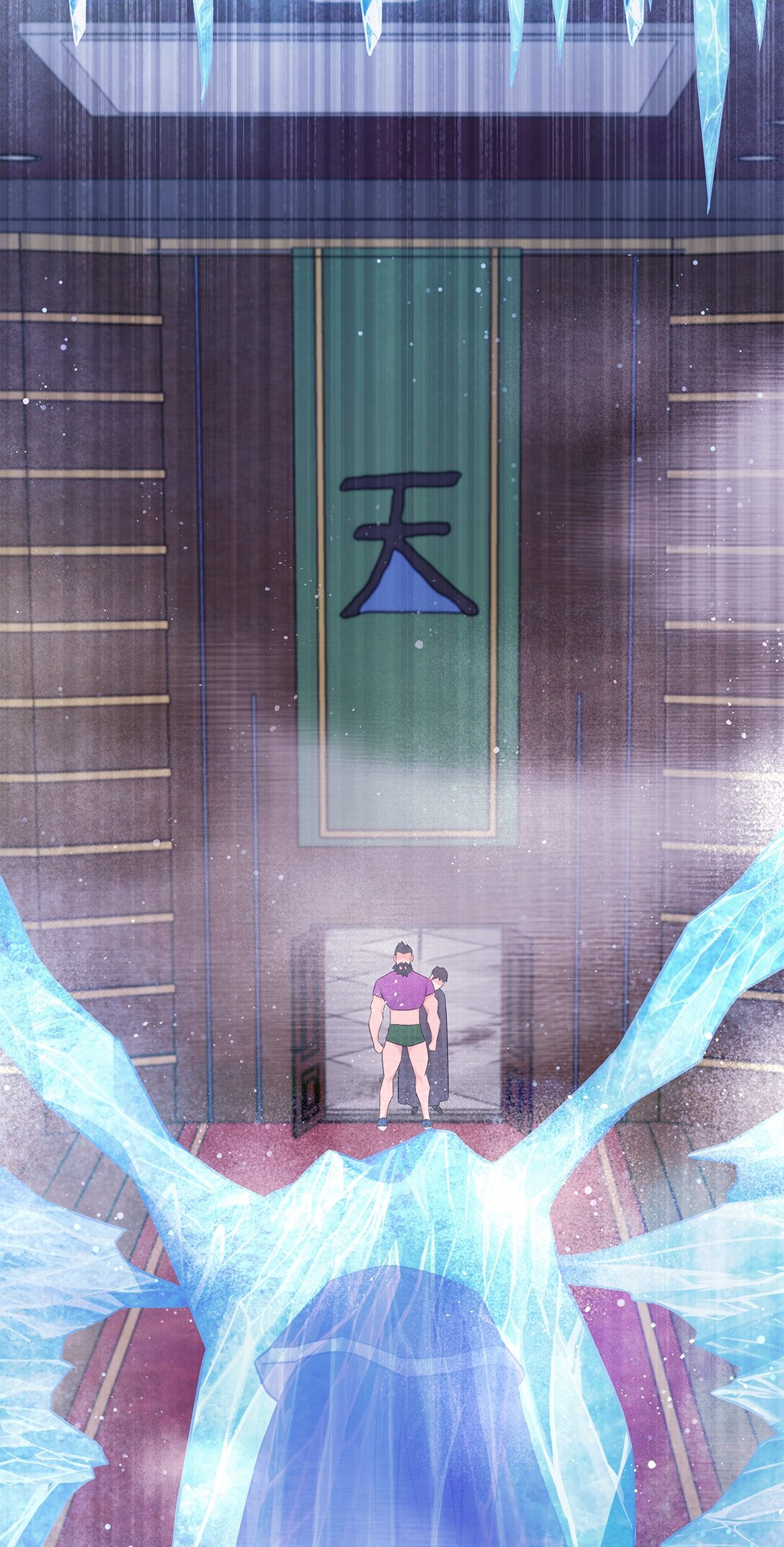 27 复仇心切(1/2)-第27话