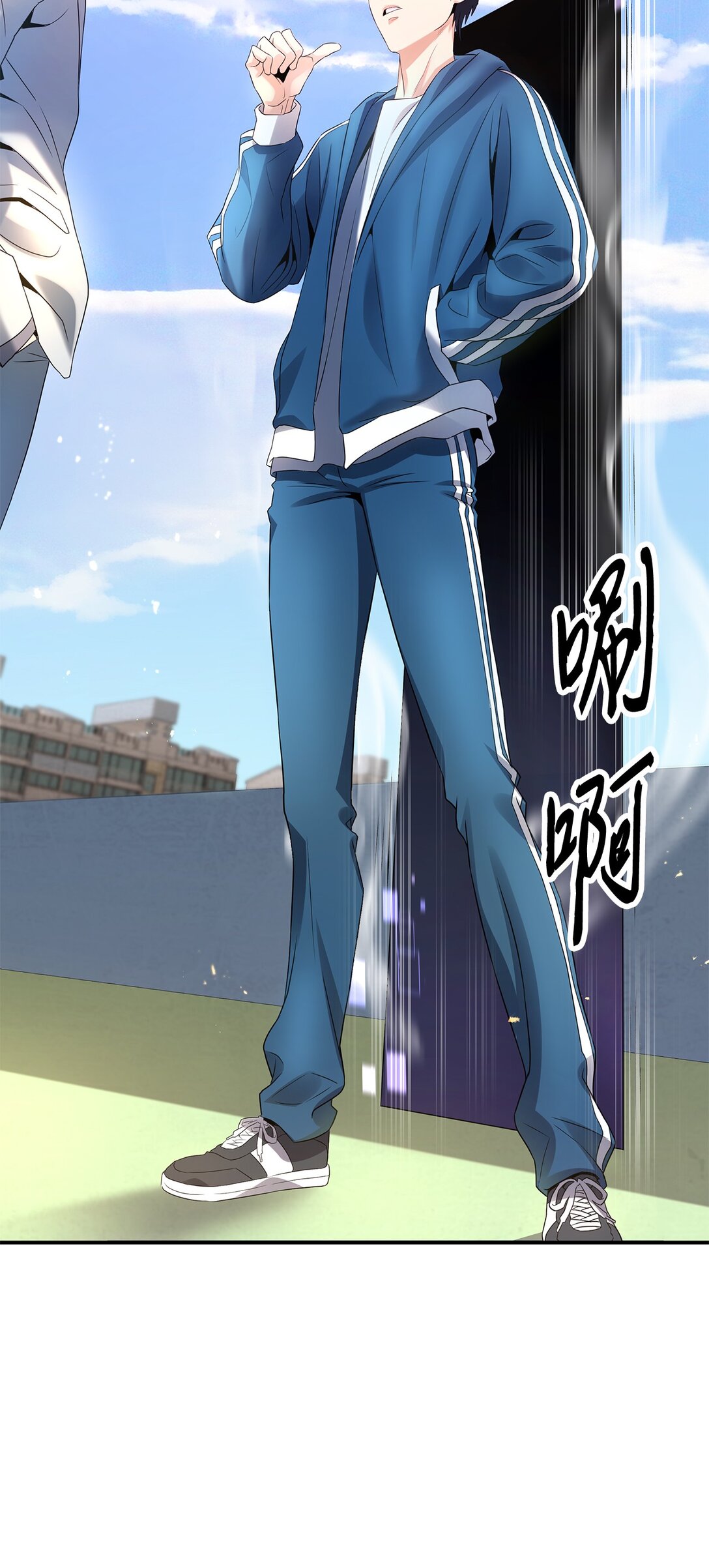 07 马失前蹄(1/2)-第7话