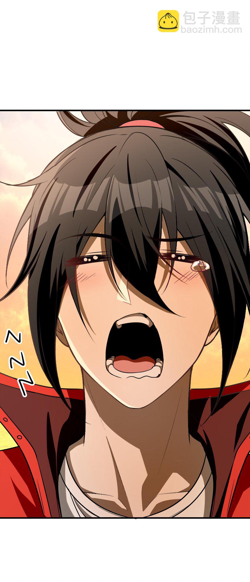 12 喂！别随便从我身体里钻出来啊&hellip;&hellip;(1/2)-第13话