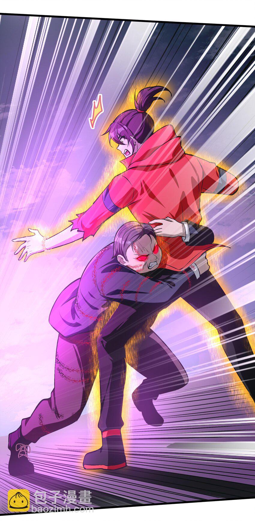 20 莲香就被你藏在这里吧？(1/2)-第21话