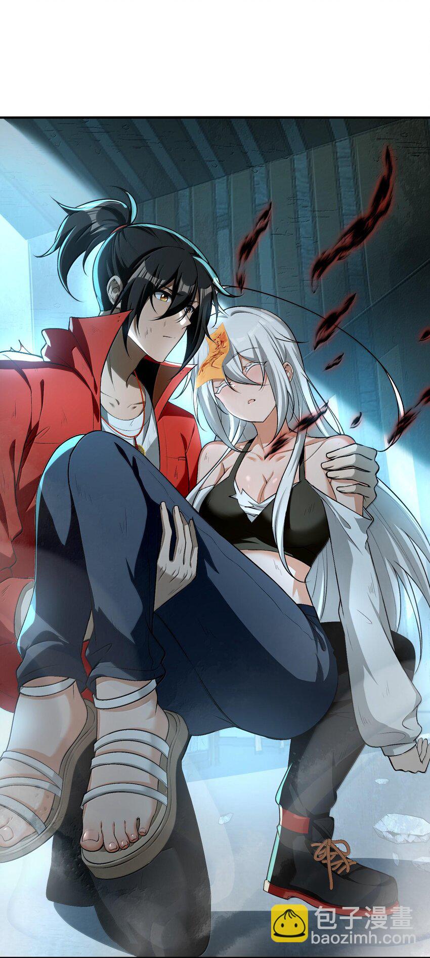 36 博士现身！(1/2)-第37话