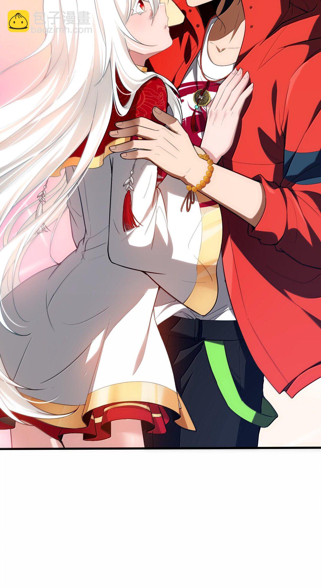 42 惊奇！跨时代的恐怖游戏！(1/2)-第43话