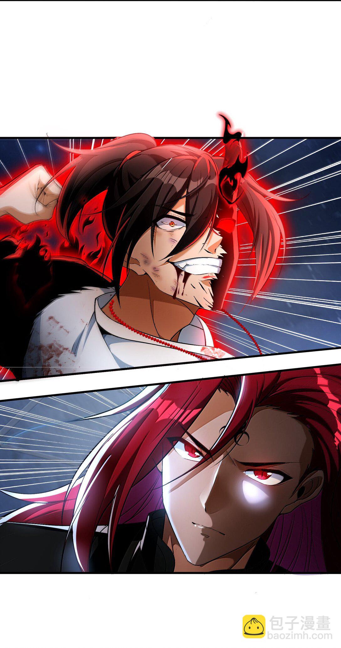 50 灭星&mdash;&mdash;火！(1/2)-第51话