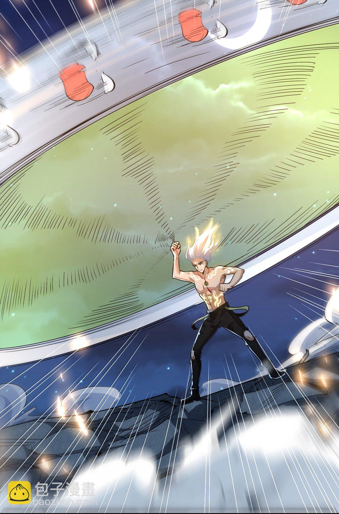 52 五星合一！(1/2)-第53话