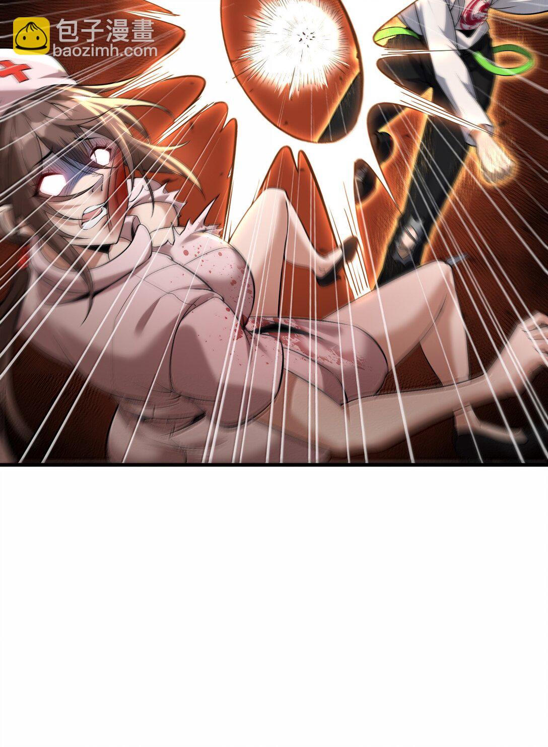 60 邪灵护士，徐怀瑾?(1/2)-第61话