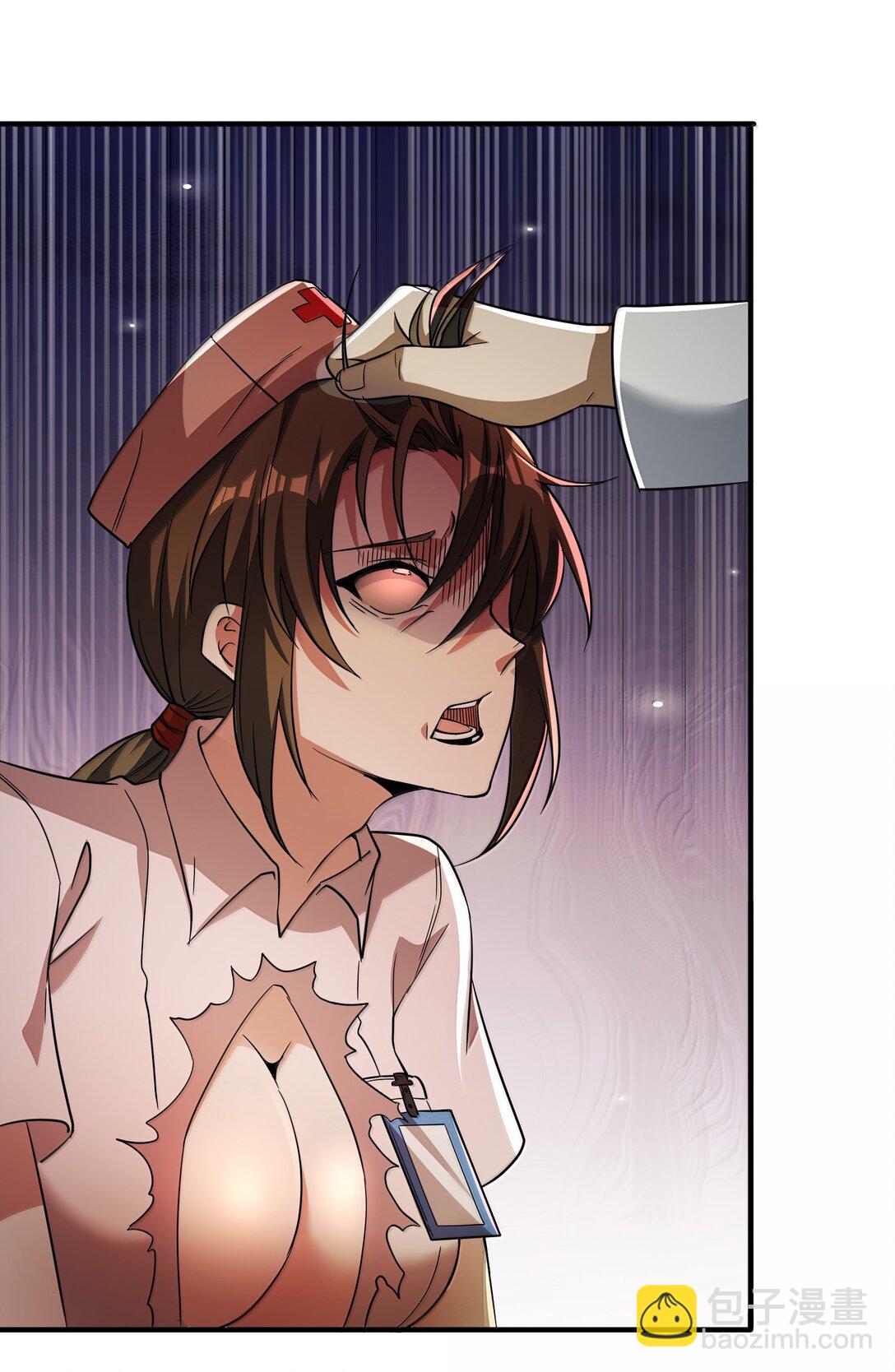 60 邪灵护士，徐怀瑾?(1/2)-第61话