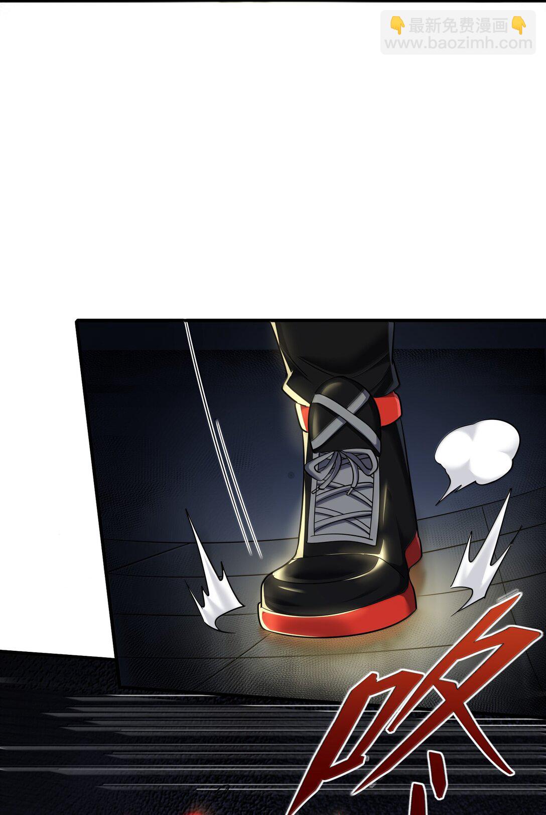 60 邪灵护士，徐怀瑾?(1/2)-第61话