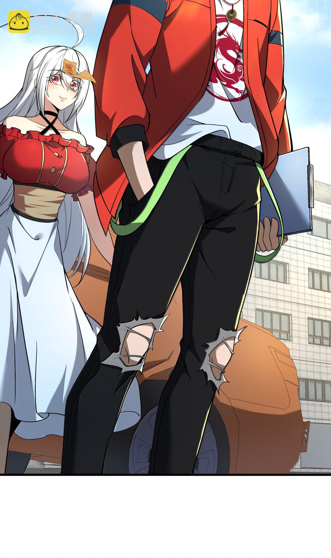 62 尘封的往事！(1/2)-第63话