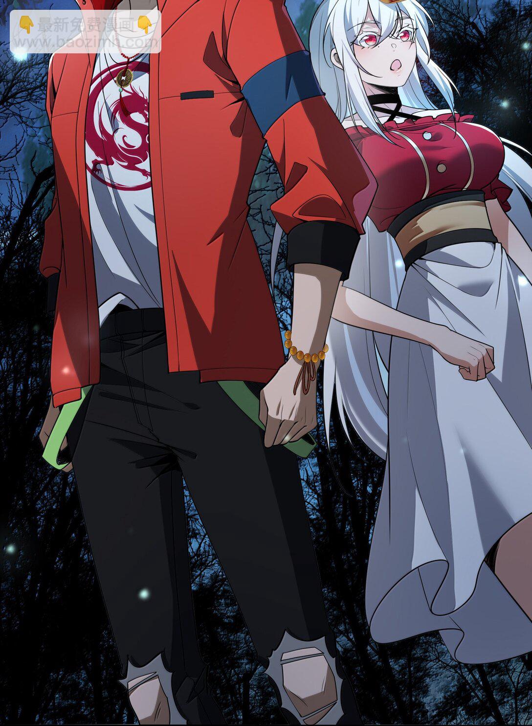 69 你家小黎与众不同(1/2)-第71话