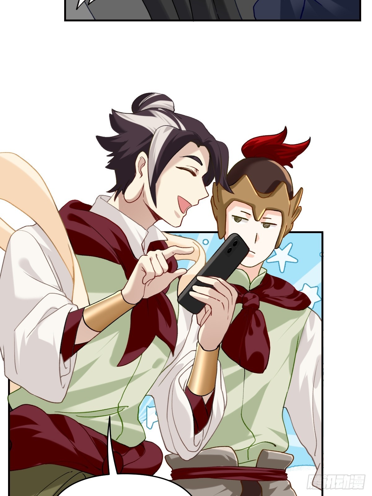 140 主演是我兄弟-第139话