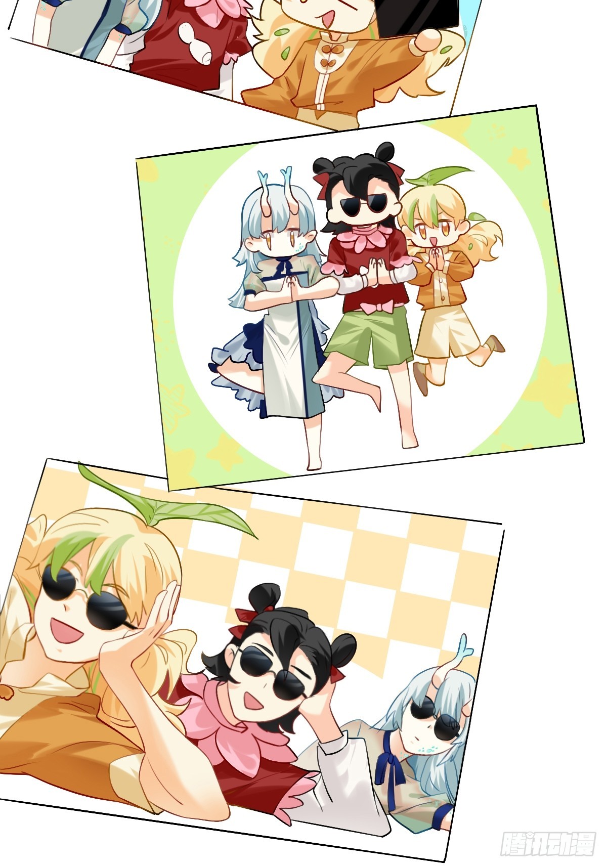 152 你是...哪吒？-第151话