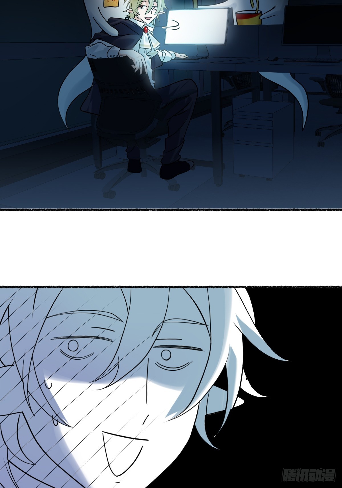 178 怎么又闹鬼-第177话