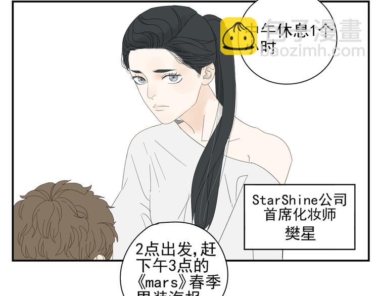 第1话 TOP1男模的秘密(1/3)-第1话