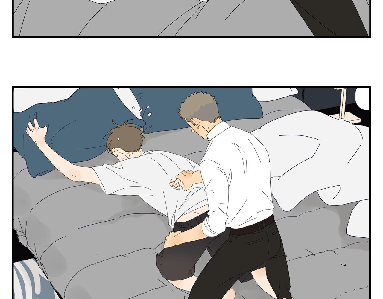 第11话 我的腰啊(1/2)-第11话