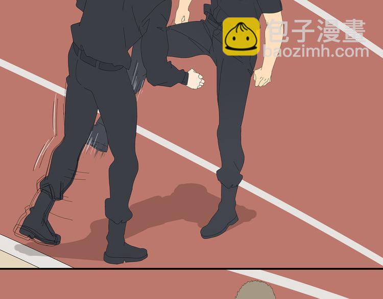 第3话 他的保镖力(1/2)-第3话