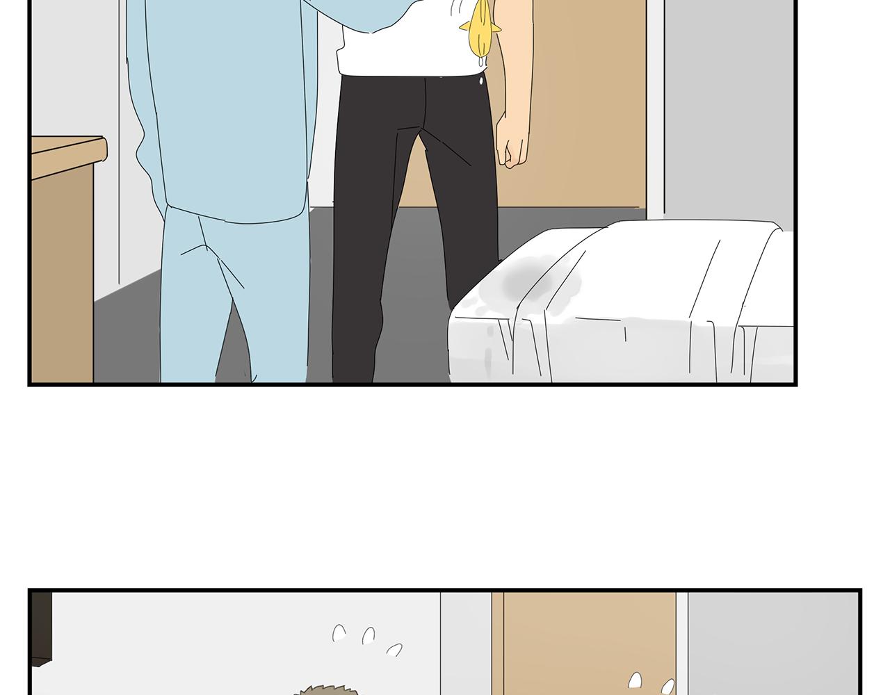 第22话 单人床(1/2)-第23话