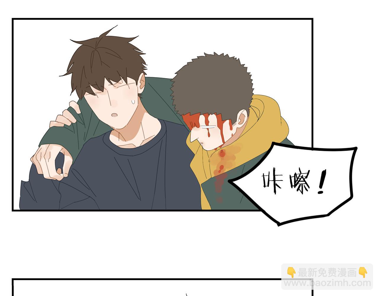 第28话 为你而伤-第29话