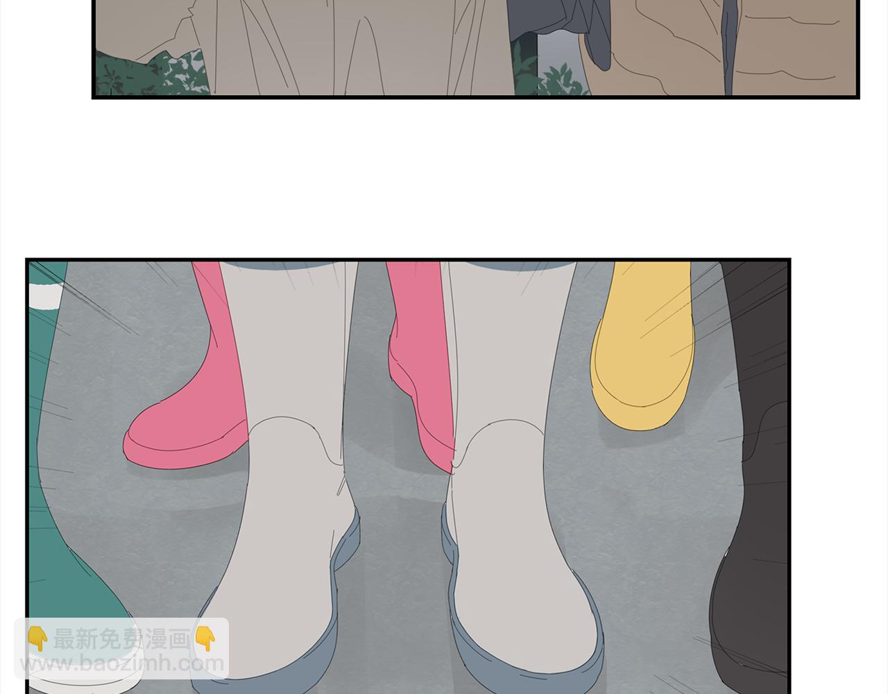 第30话 你所不知道的黑暗-第31话