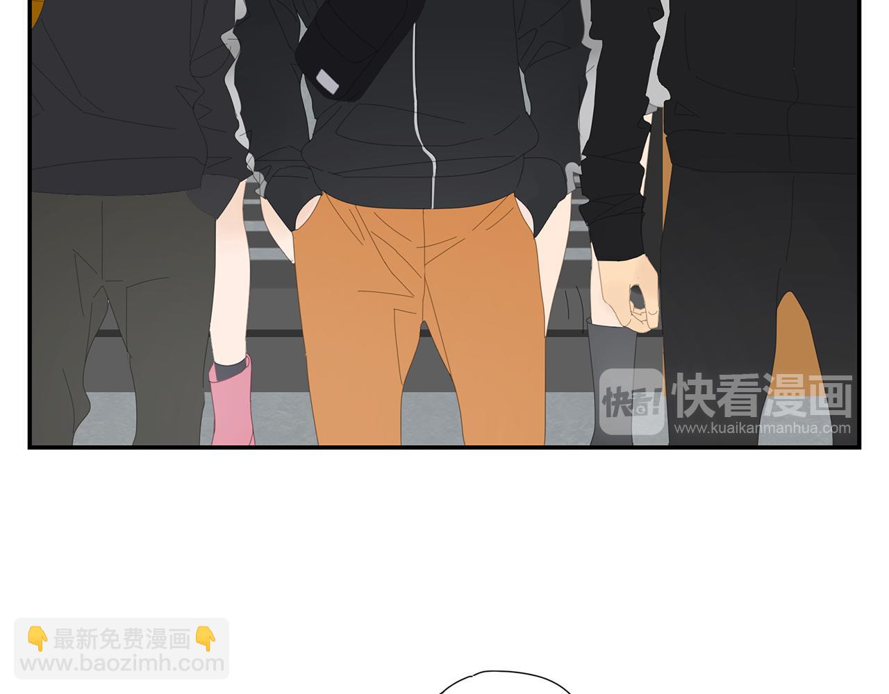 第30话 你所不知道的黑暗-第31话