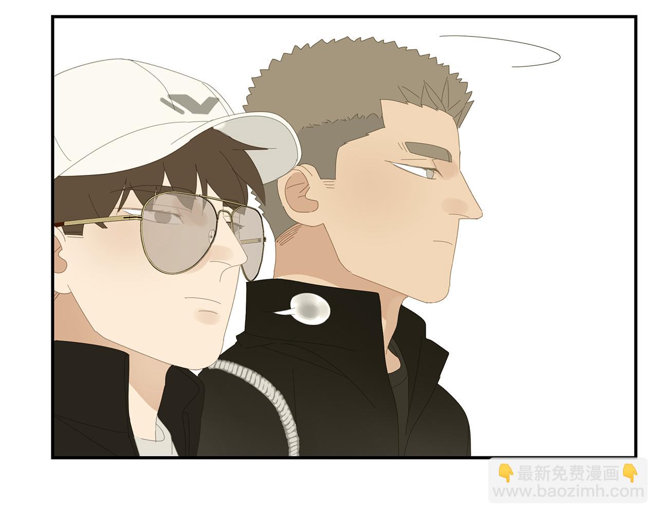 第30话 你所不知道的黑暗-第31话