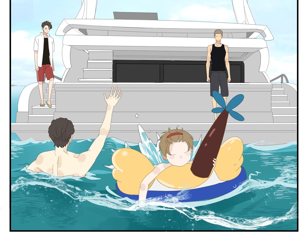 第52话 不想理你(1/2)-第53话