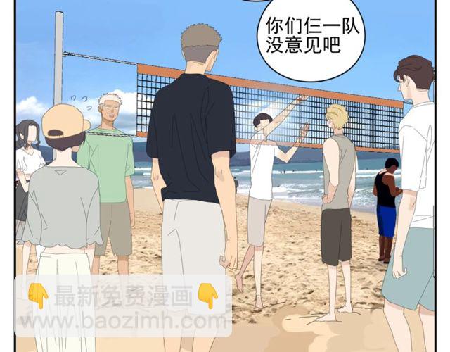 第56话 沙滩排球(1/2)-第33话