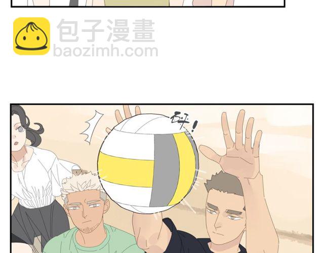 第56话 沙滩排球(1/2)-第33话