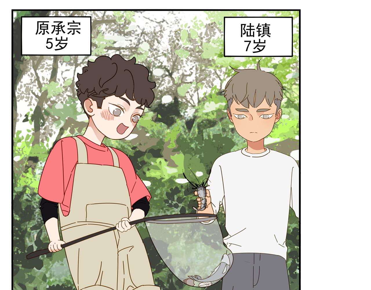 第84话 小小的我们（中）(1/2)-第75话