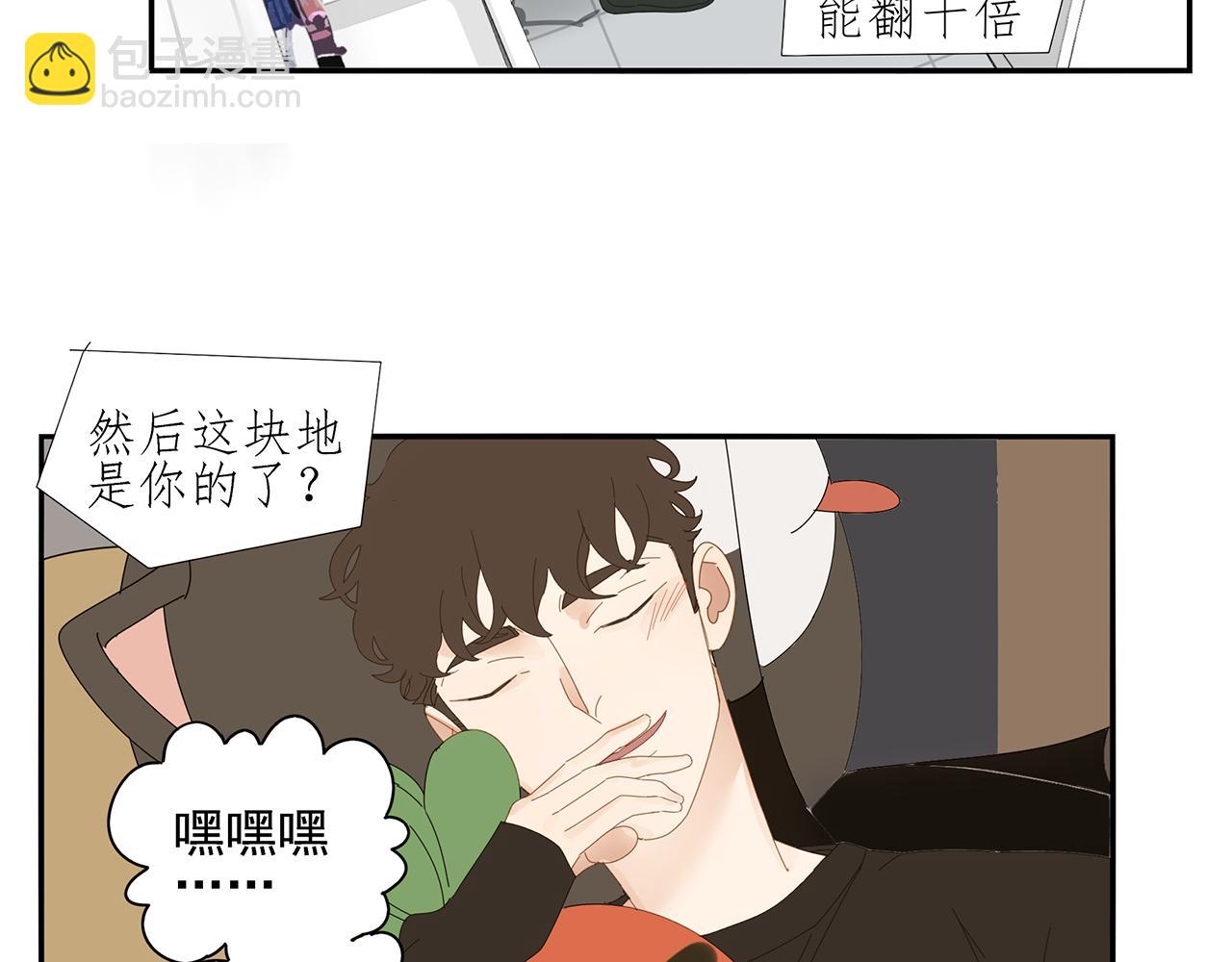 第88话 我要看腹肌！(1/2)-第79话