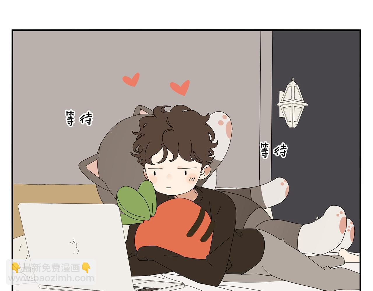 第88话 我要看腹肌！(1/2)-第79话