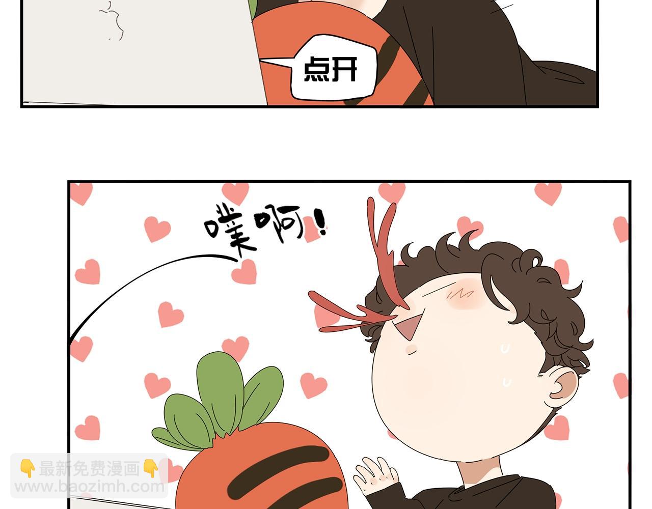 第88话 我要看腹肌！(1/2)-第79话