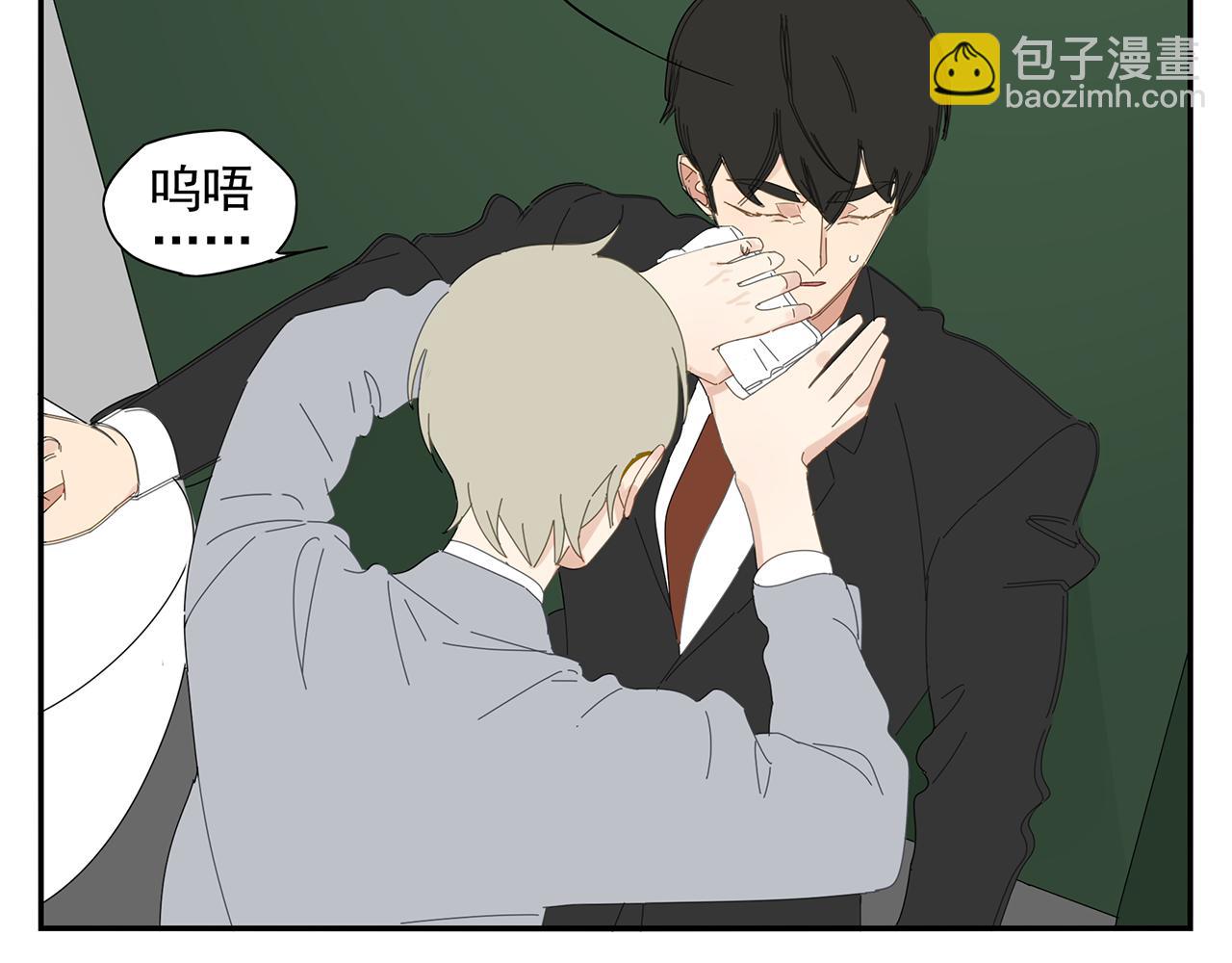 第88话 我要看腹肌！(1/2)-第79话