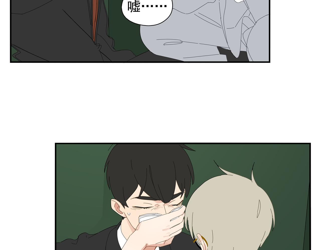 第88话 我要看腹肌！(1/2)-第79话