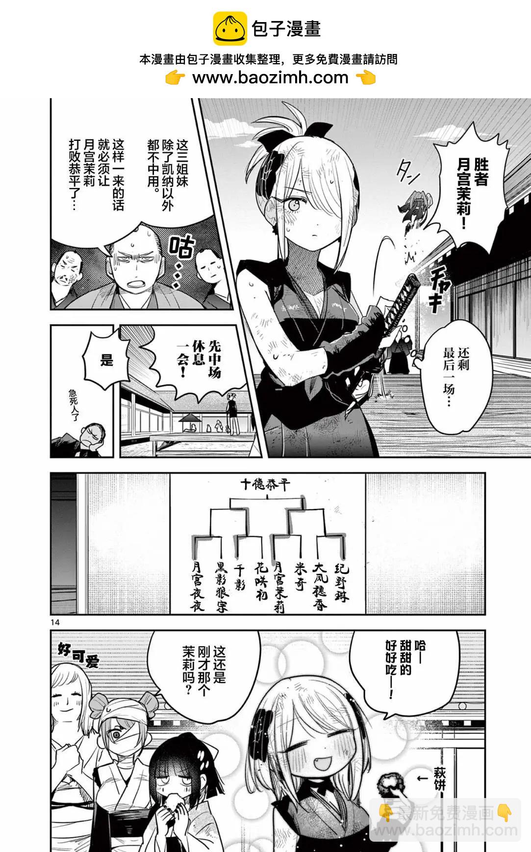 直到你的刀折斷爲止 - 第25話 - 4
