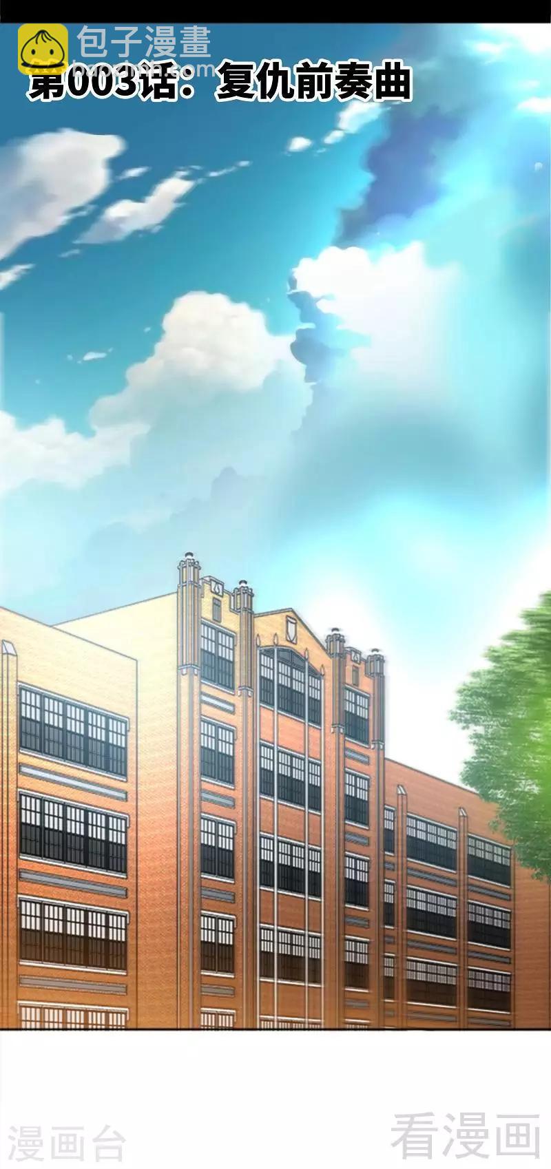 只對你臣服 - 第3話 復仇前奏曲 - 2