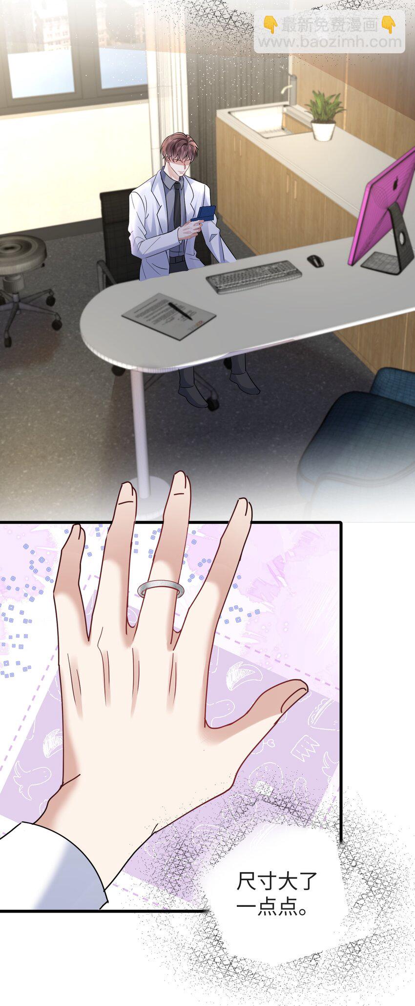 120 番外（戒指）-第121话