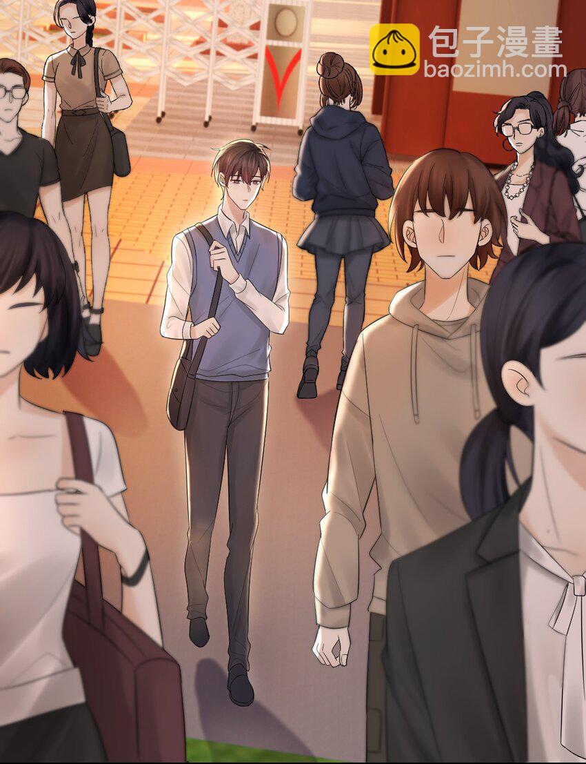 016 喂，小区门口有人找你。-第17话