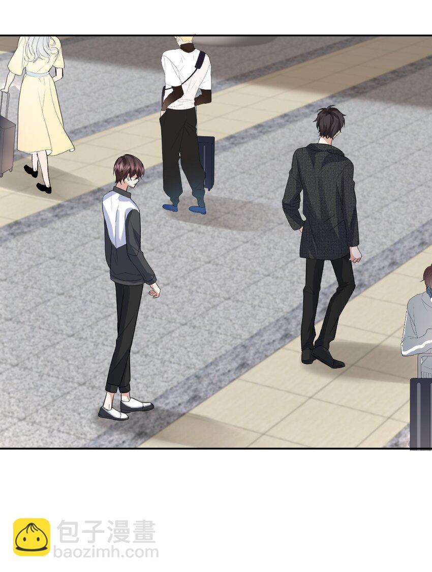 076 离别的机场-第77话