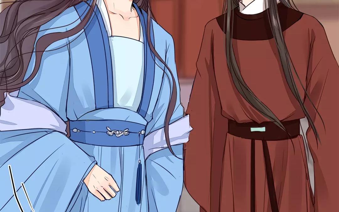 第18话 夫君惹了桃花债？(1/2)-第19话