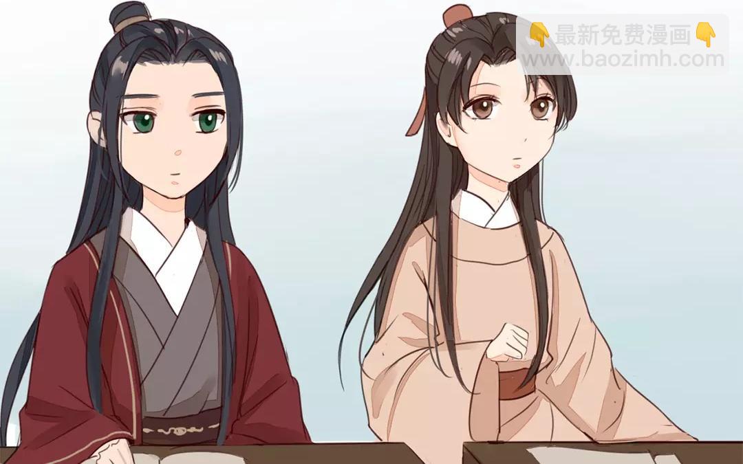 第20话 落花有意，流水无情(1/2)-第21话