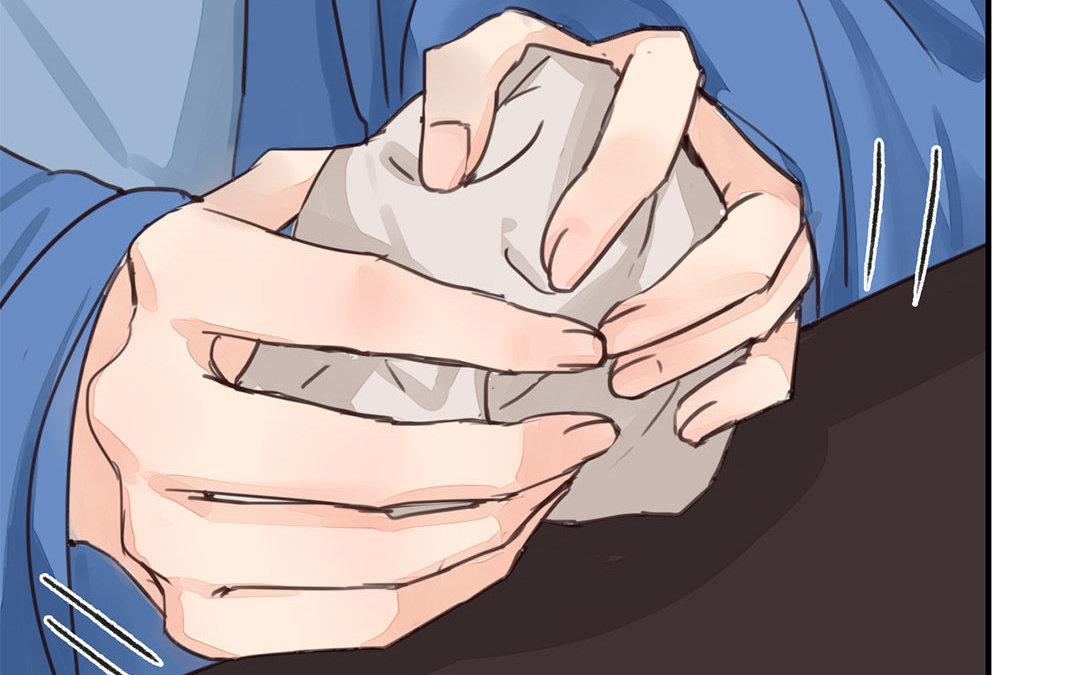 第44话 心烦意乱(1/2)-第45话