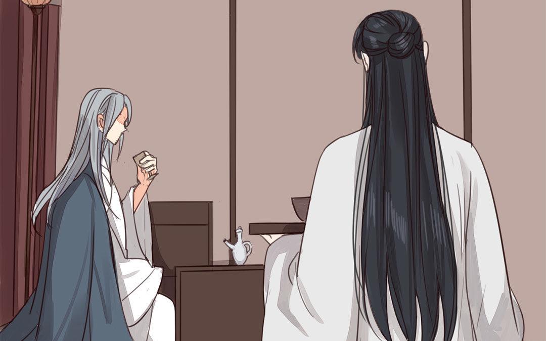 第60话 有情报！(1/2)-第61话