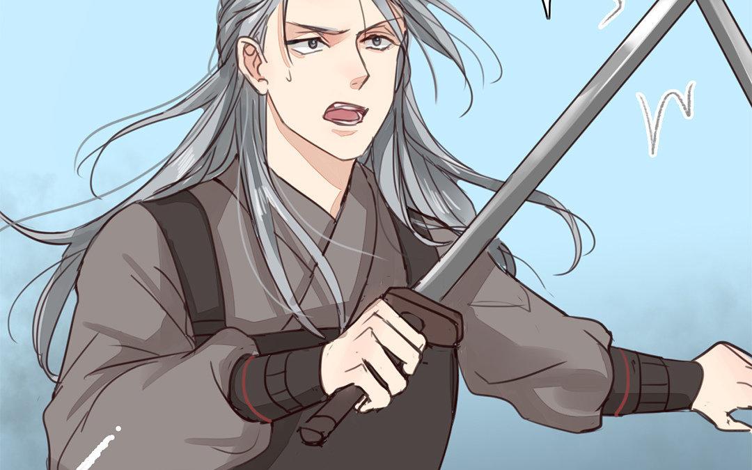 第68话 天要亡我！(1/2)-第69话