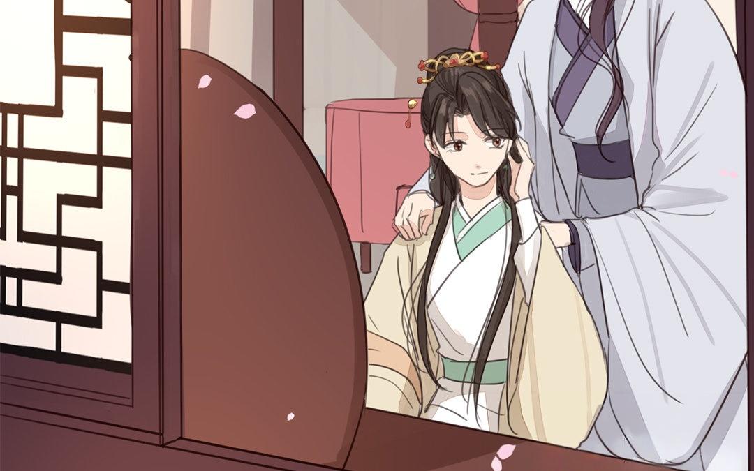 第74话 登对得很！(1/2)-第75话